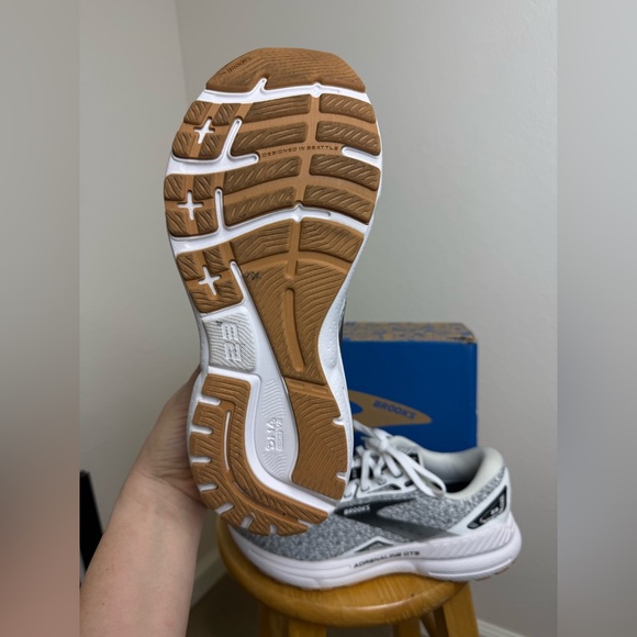 Brooks Adrenaline GTS 23 Running Shoes Women’s 9 NIB - Picture 6 of 11